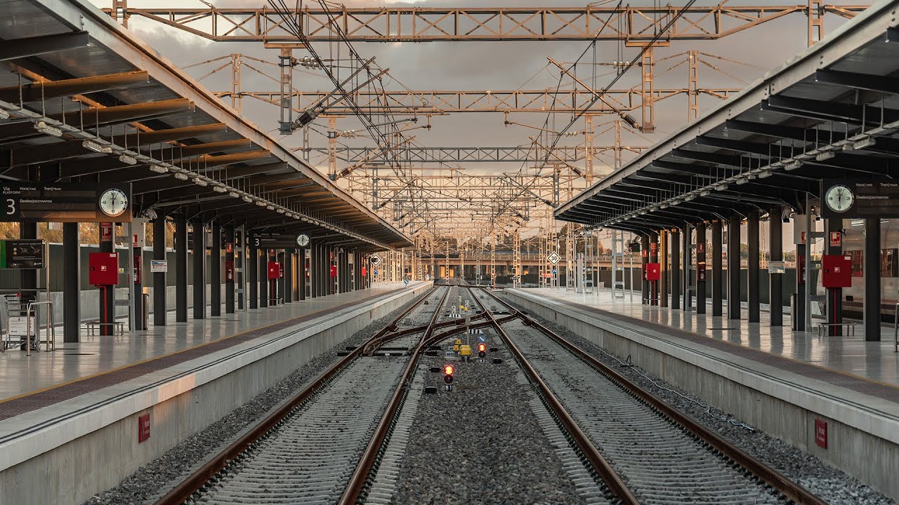 Infraestructuras ferroviarias G&O