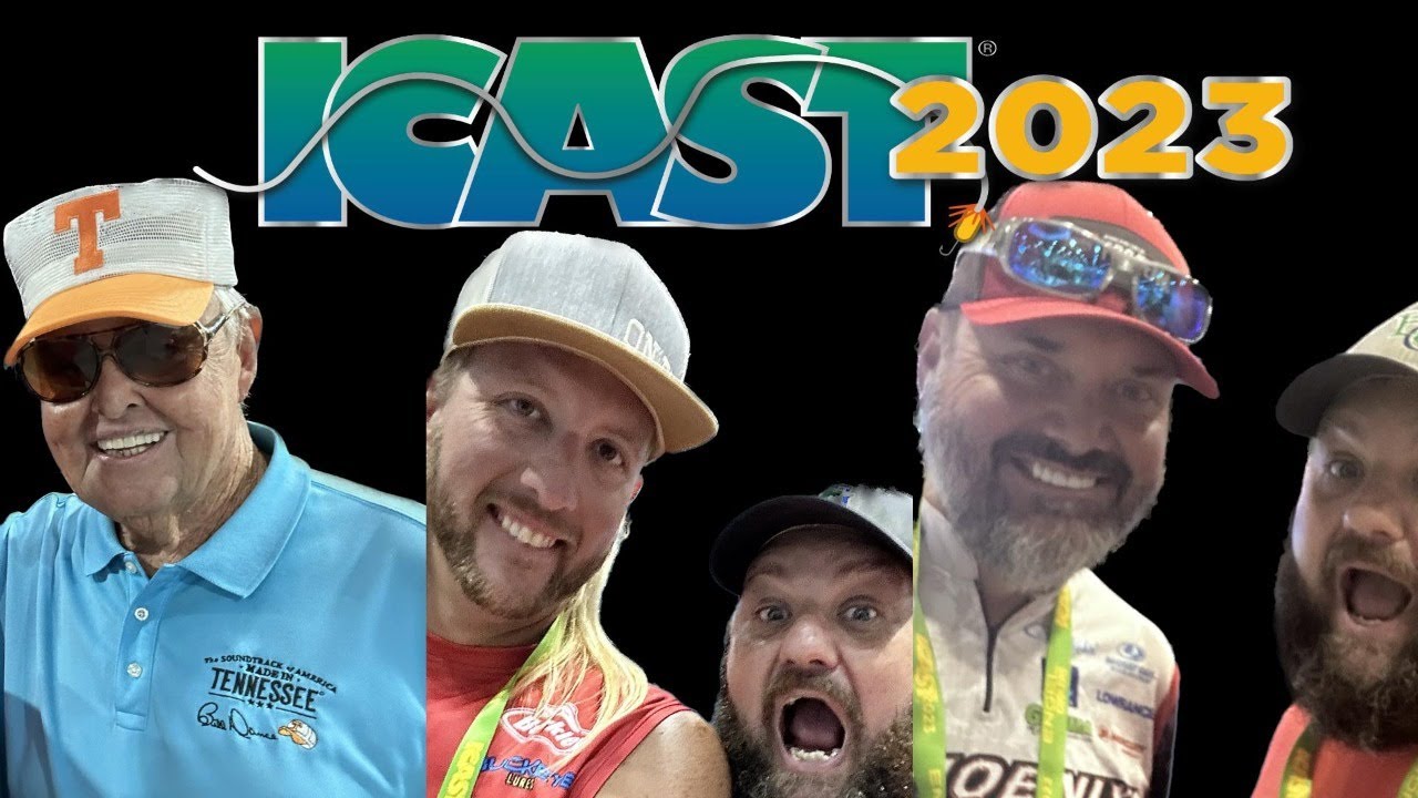 MY Opinion of ICAST 2023