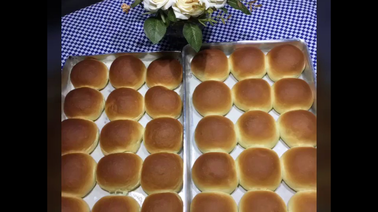 PÃO CASEIRO O MELHOR E MAIS SABOROSO