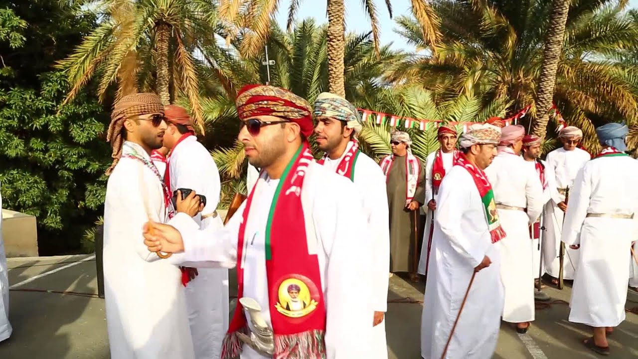 وادي عاهن بلدة الخبات مسيرة وطنية بمناسبة المقدم الميمون