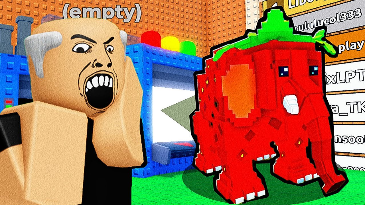 Fusing Brainrots in escape tsunami for Brainrots #roblox 
