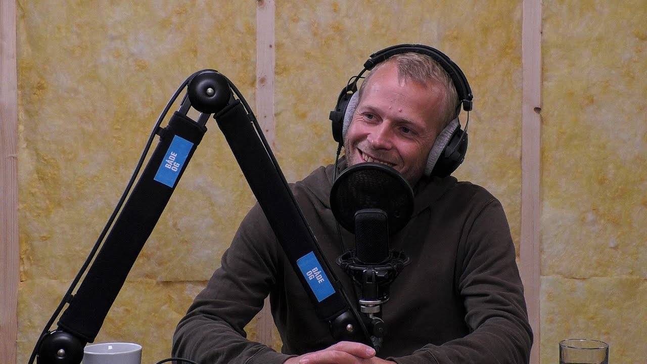 Energisparring | Podkast Episode 4 | Rune Strandenes:Etterisolering, DIY og h&aring;ndverker p&aring; TV | Glava