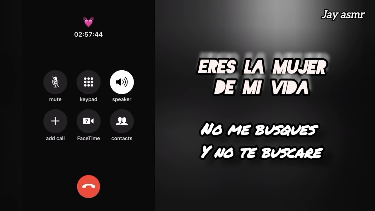 Llamada De Despedida de tu novio Asmr #roleplay #novio #fyp #boyfriend