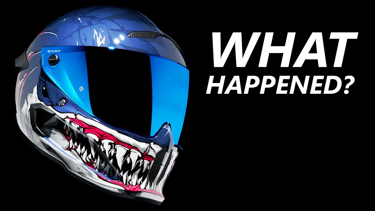 Ruroc: The Internet's Most Hated Helmet Company