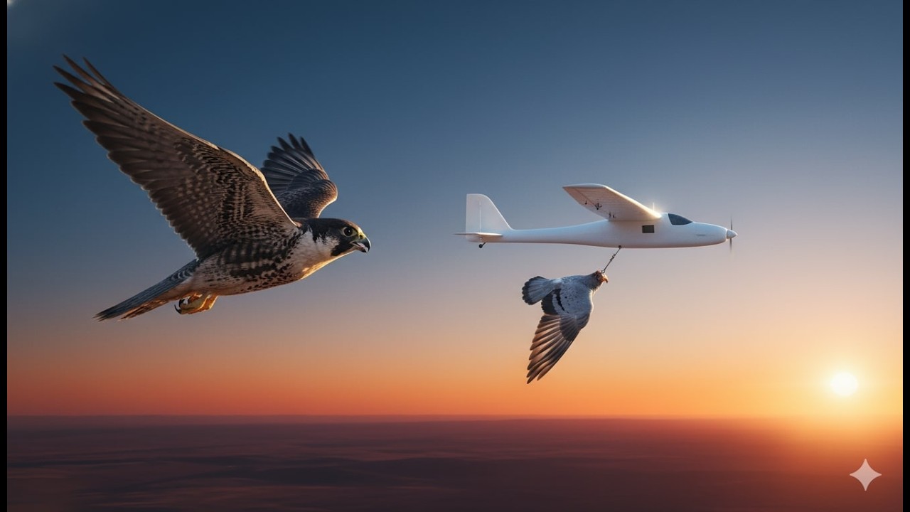 Inside Dubai's Hidden World of Falconry