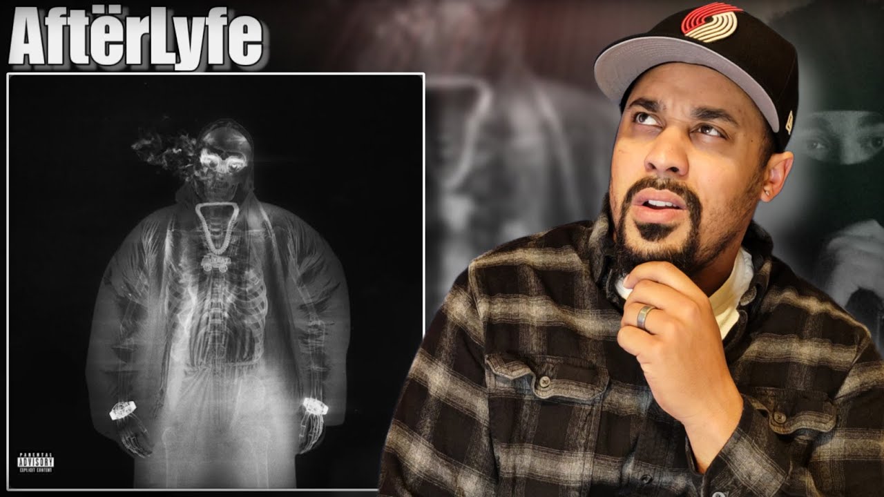 Unc Listens To Yeat - Aft&euml;rLyfe | Full Album Reaction/ Review