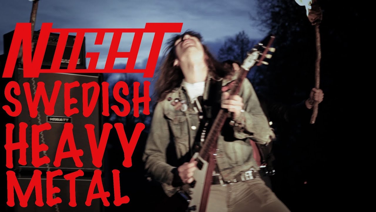 Night - Gunpowder Treason (Official Video)