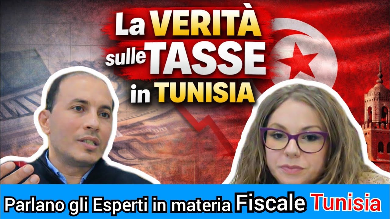 Tunisia: La Verità selle Tasse in Tunisia