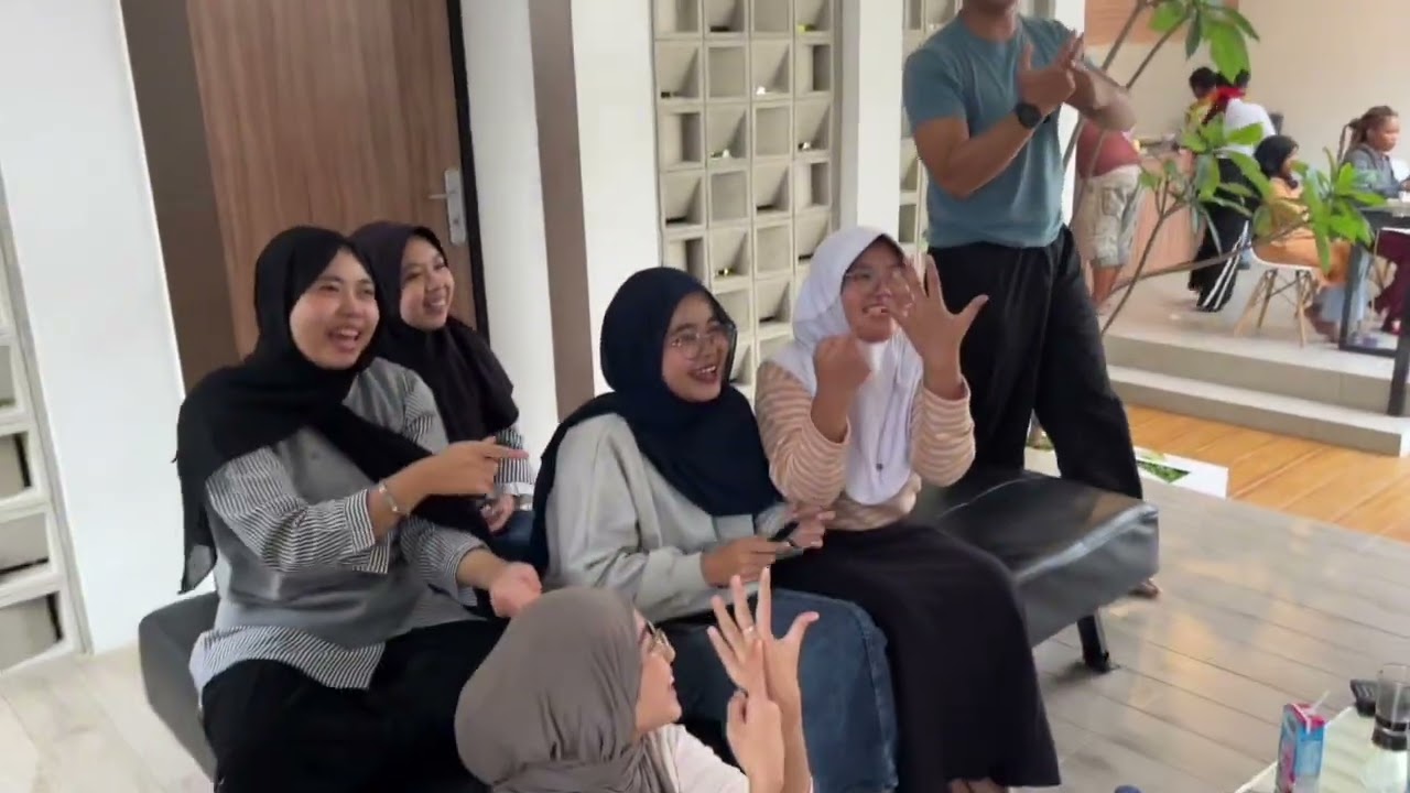NGINEP DI VILLA BARENG MN23I