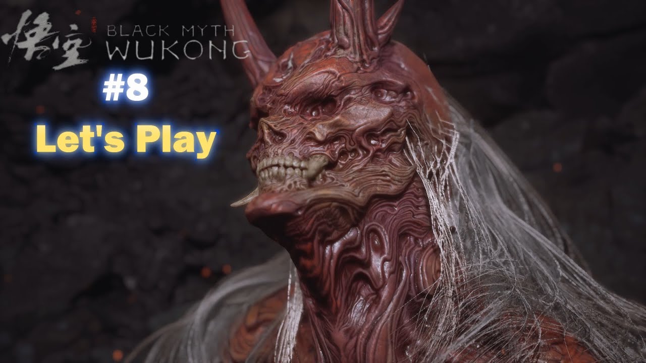 [rediffusions] Live Black Myth Wukong épisode 9 : Le roi Yaksha et vers la fin du jeux