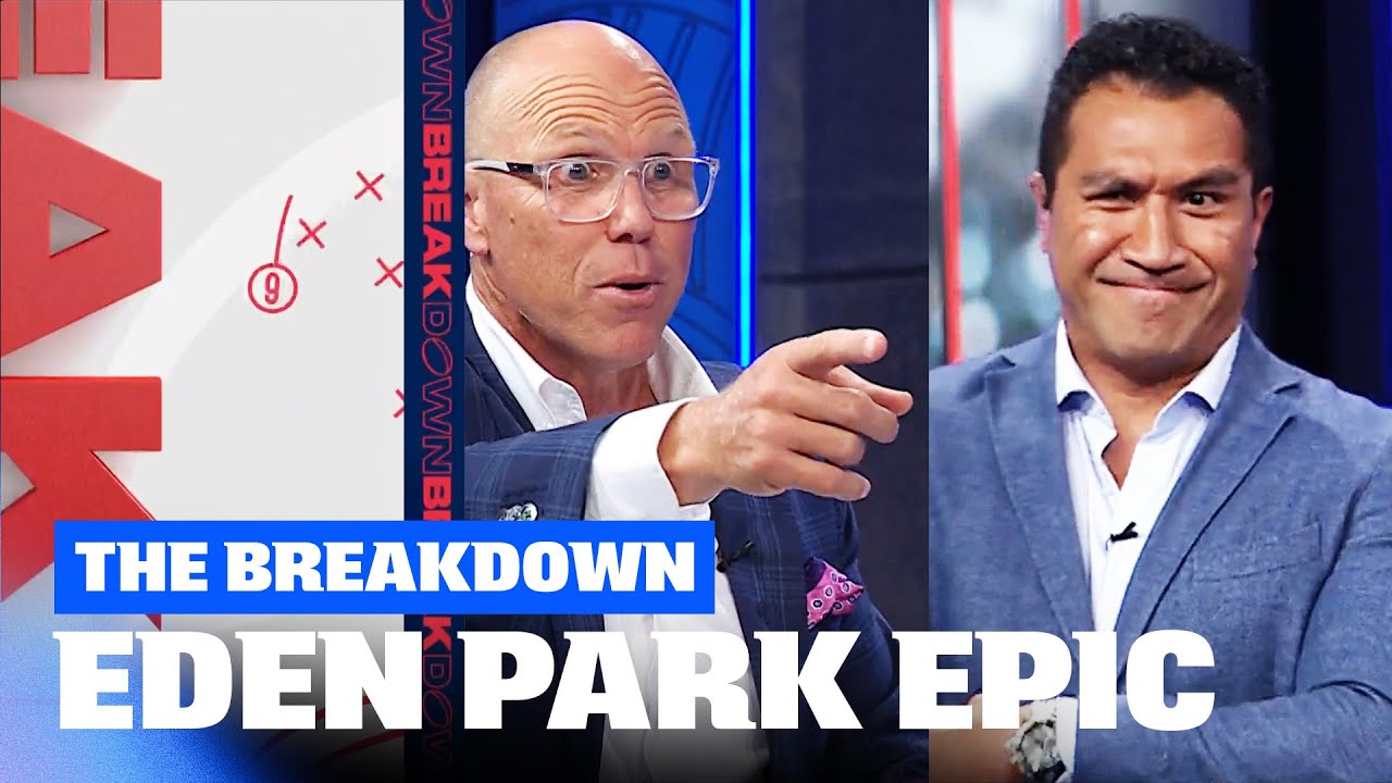 Springboks View with Matthew Pearce | The Breakdown, Sept 7, 2025