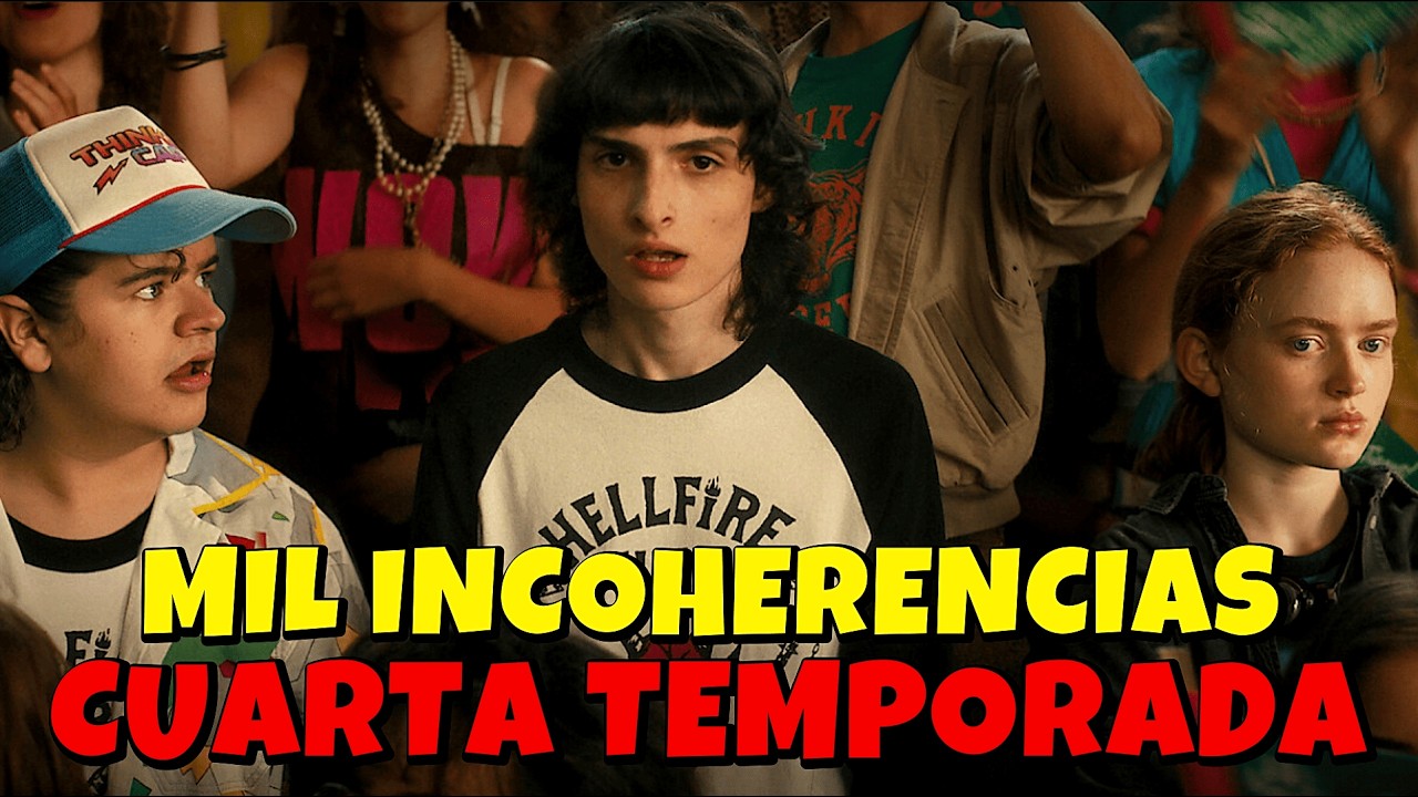 Se REAVIVA la serie... ¿o no? - Stranger Things - ElDúo