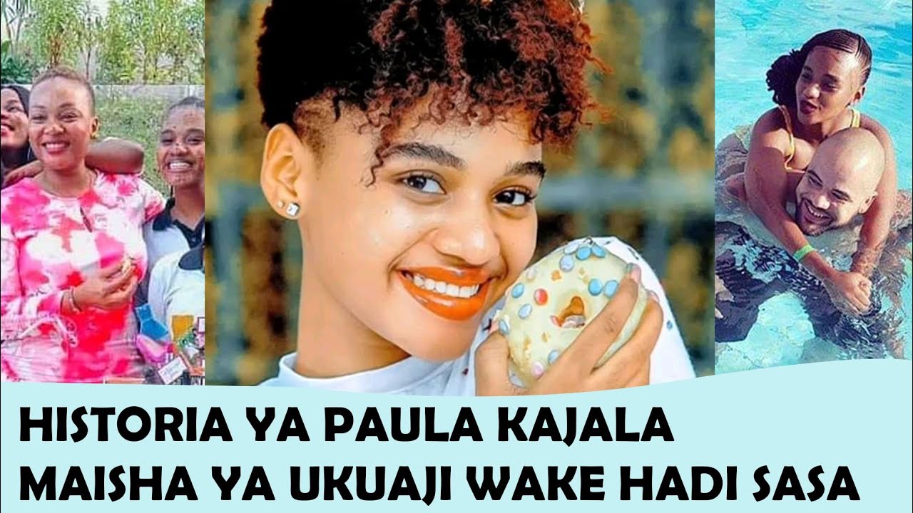 HISTORIA YA PAULA KAJALA | UMRI WAKE | MAISHA NA USIVYO VIJUA KUHUSU PAULA KAJALA