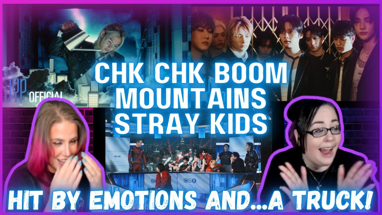Stray Kids 