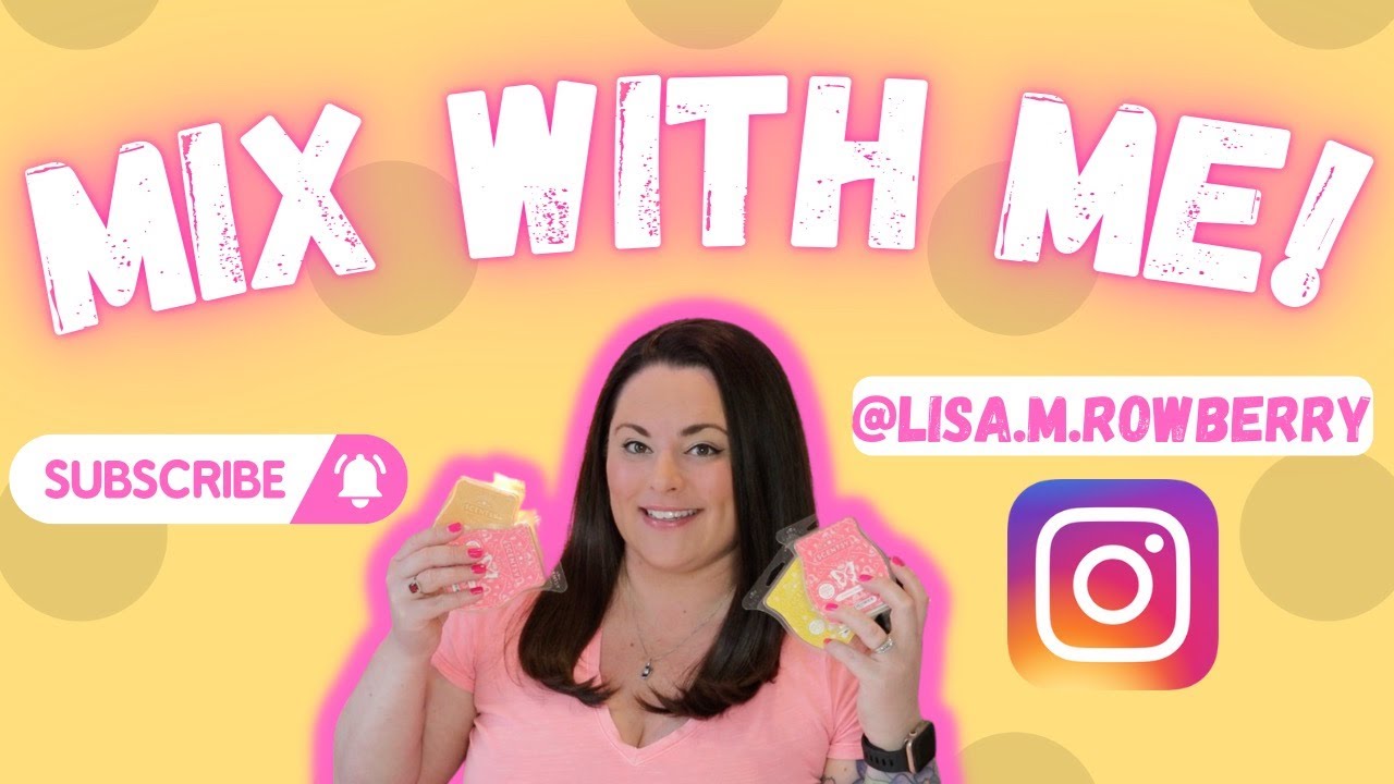 Mix With Me!