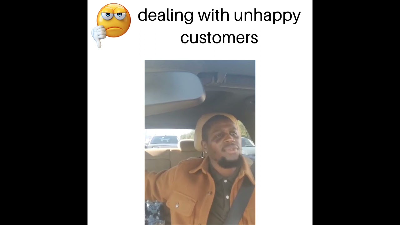 Trick For Unhappy Customers
