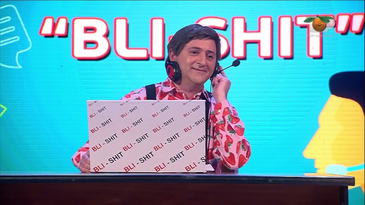 Portokalli, 26 Mars 2023 - Call Centeri - “Bli Shit “, Klienti në burg
