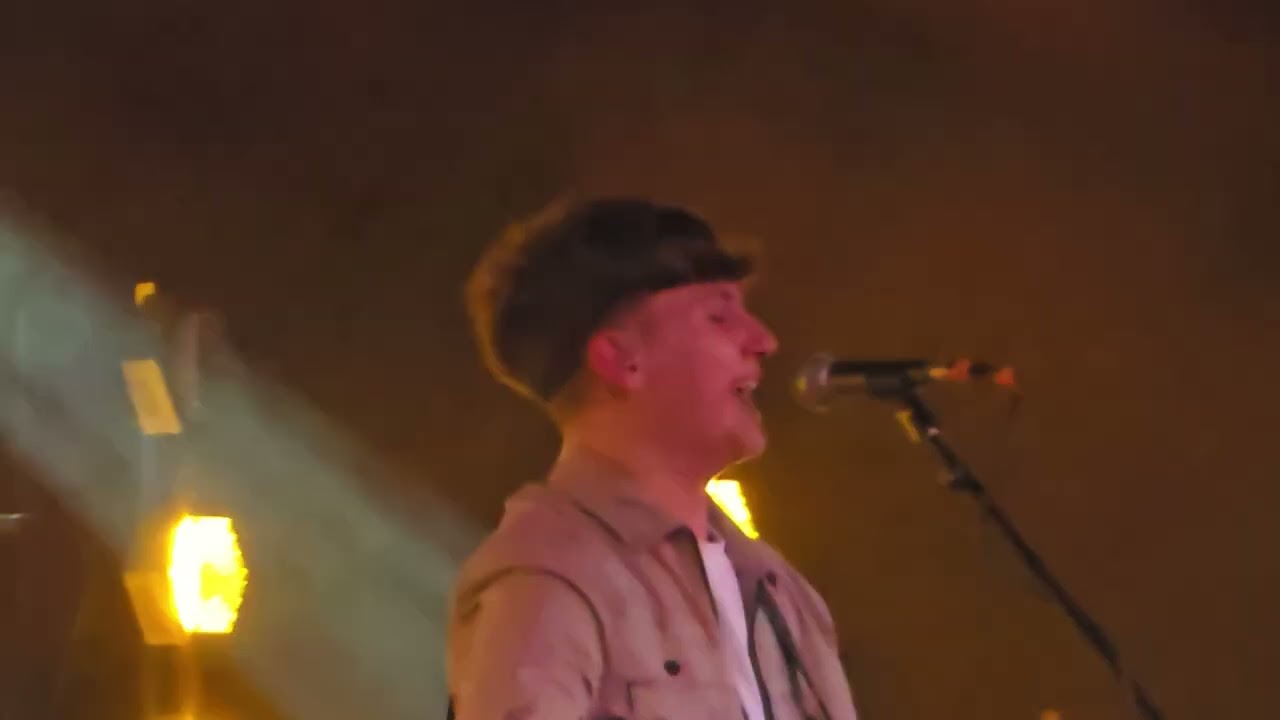 @FreddieHalkonMusic Leeds Beckett Student Union  21st February 2026