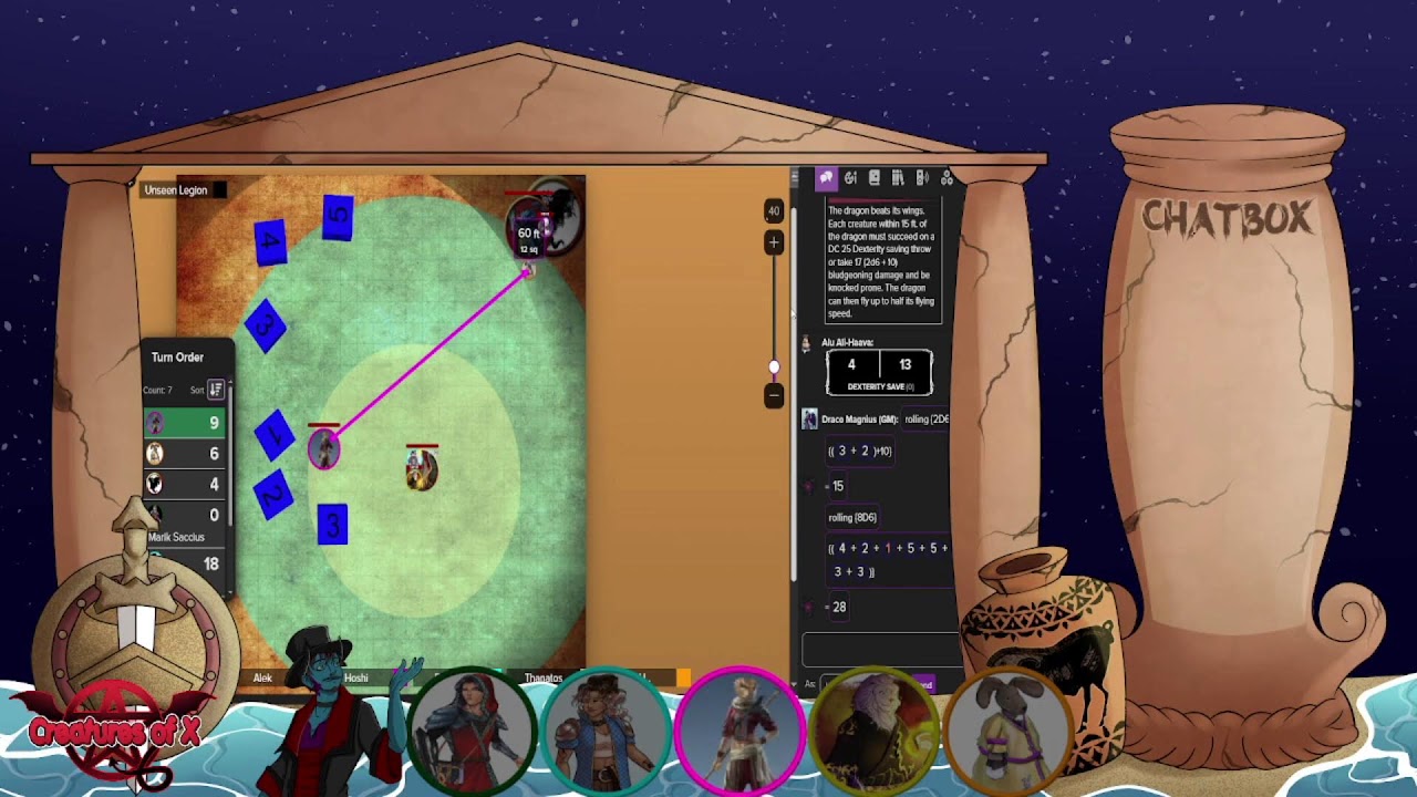 REPLAY Alek the Lost Knight Plays D&D!