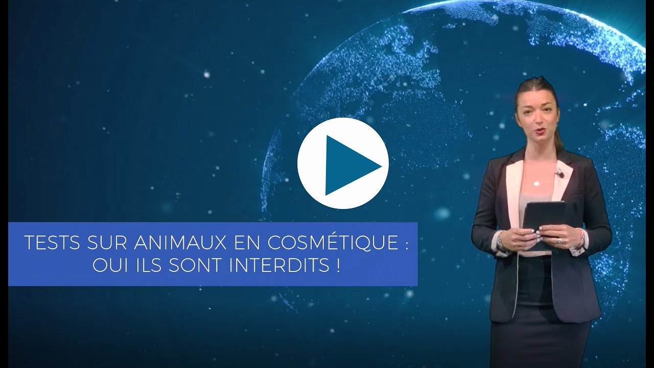 CosmedTV - 7 septembre 2021 : Tests sur animaux en cosmétique