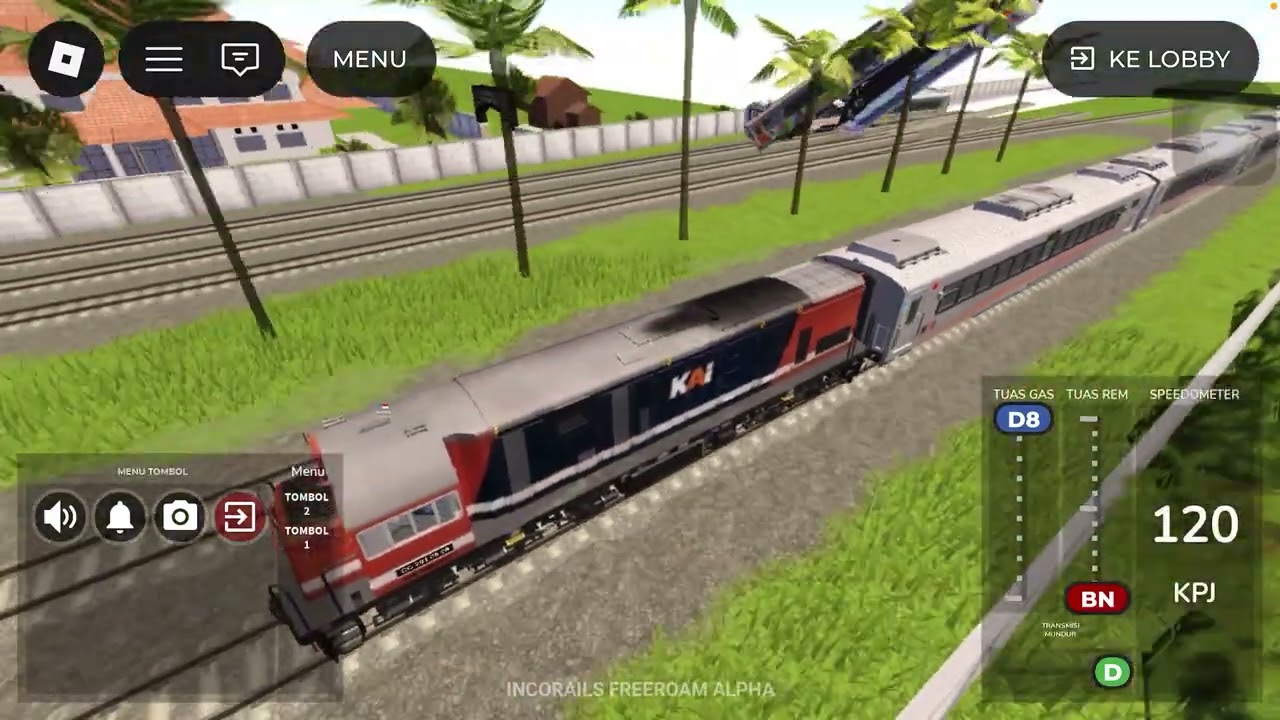 Incorails | Roblox