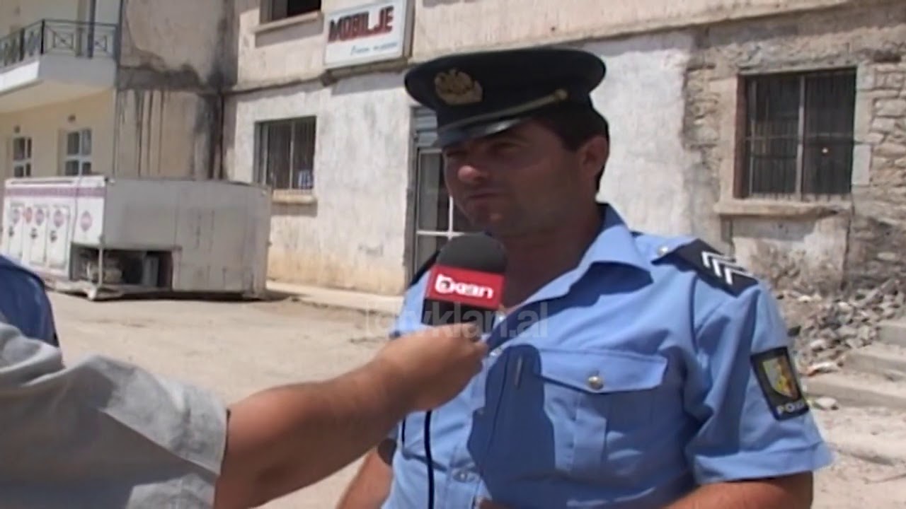 Per here te pare pas 10 vitesh, televizoret ne Himare 
