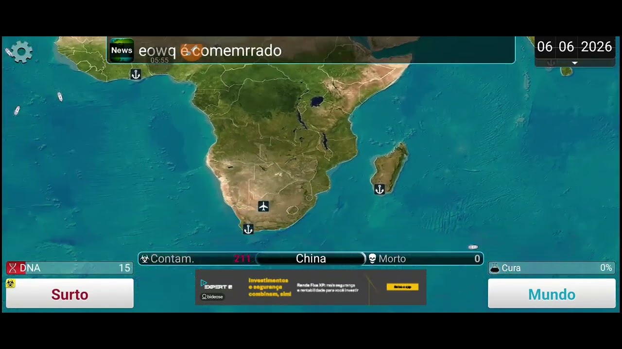 5 de março de 2026