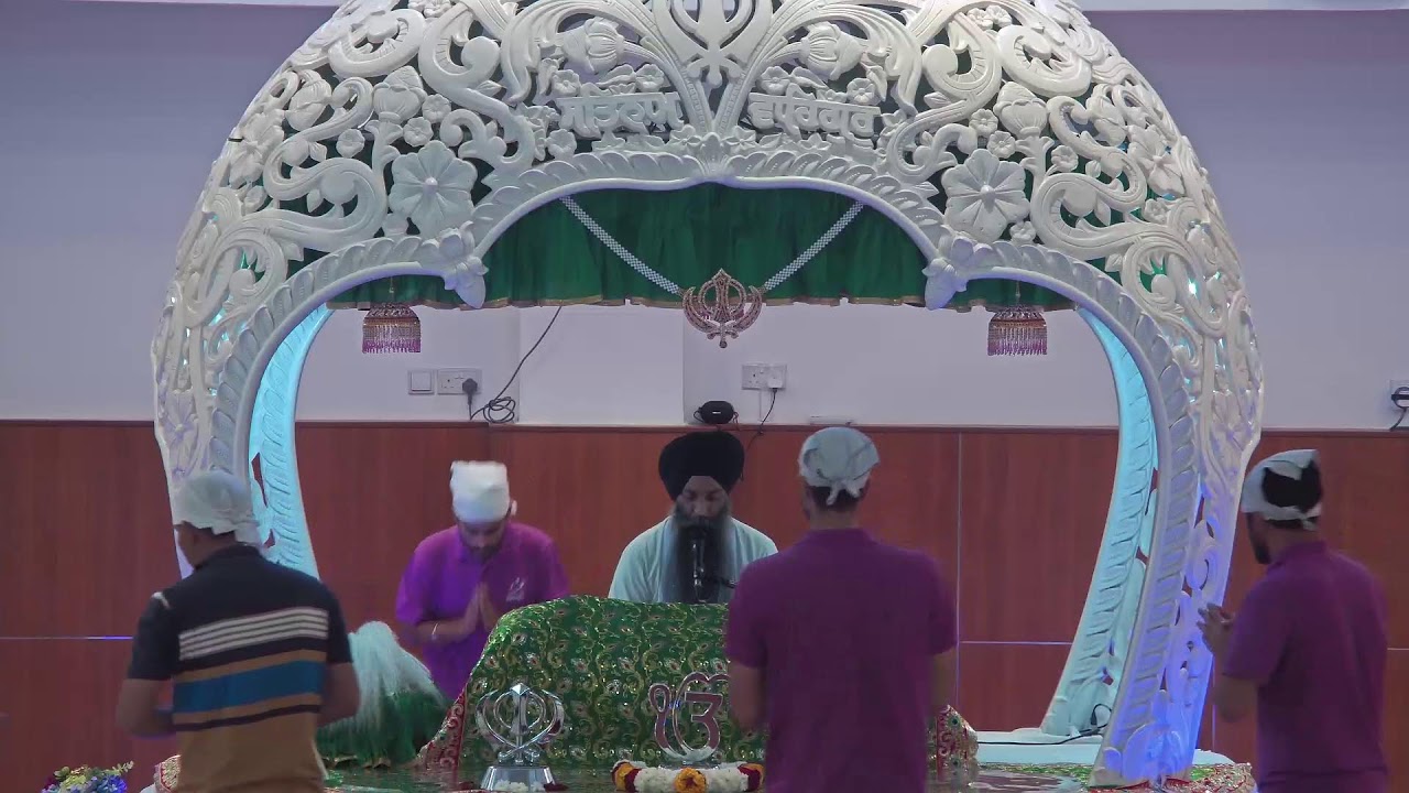 CST DARBAR LIVE