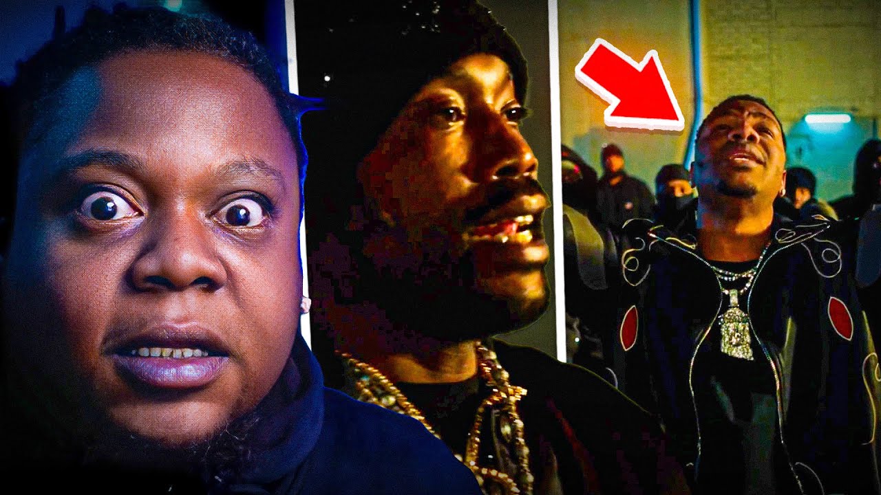 MY NEW FAVORITE MEEK VERSE! Fridayy - Proud Of Me Feat. Meek Mill (Official Video) REACTION!