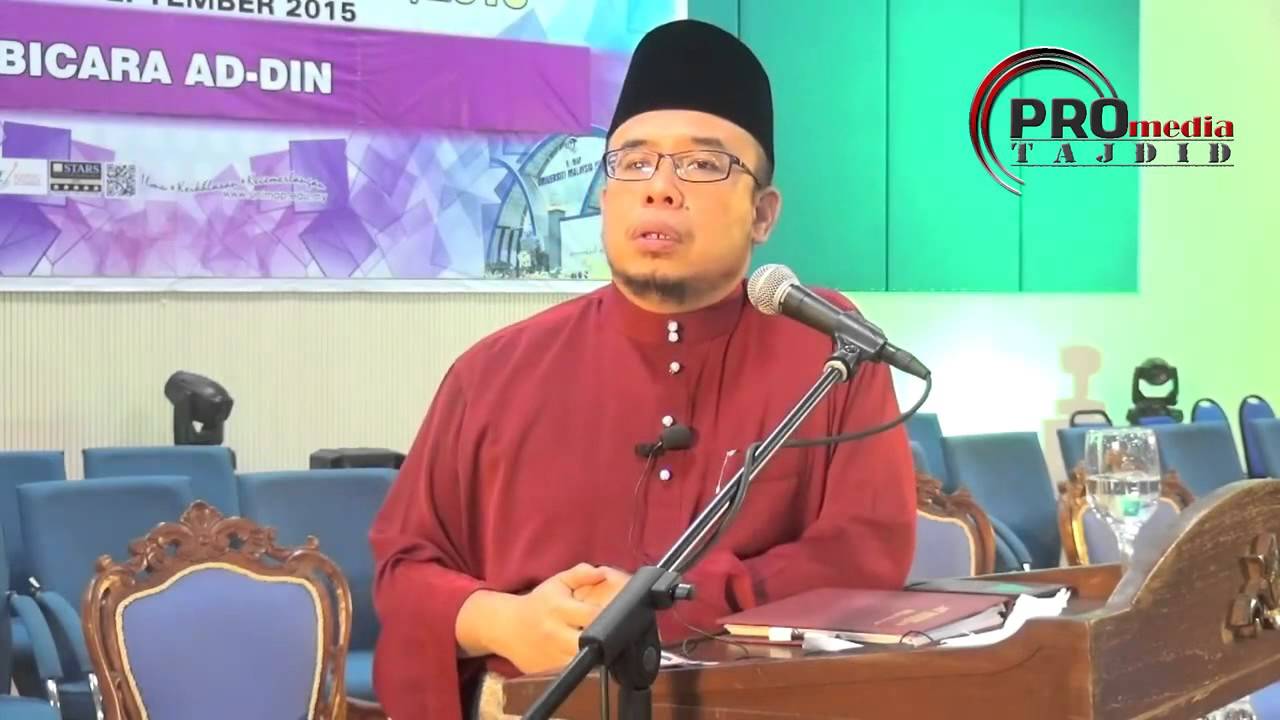 DR  MAZA   Tukar tukar mazhab