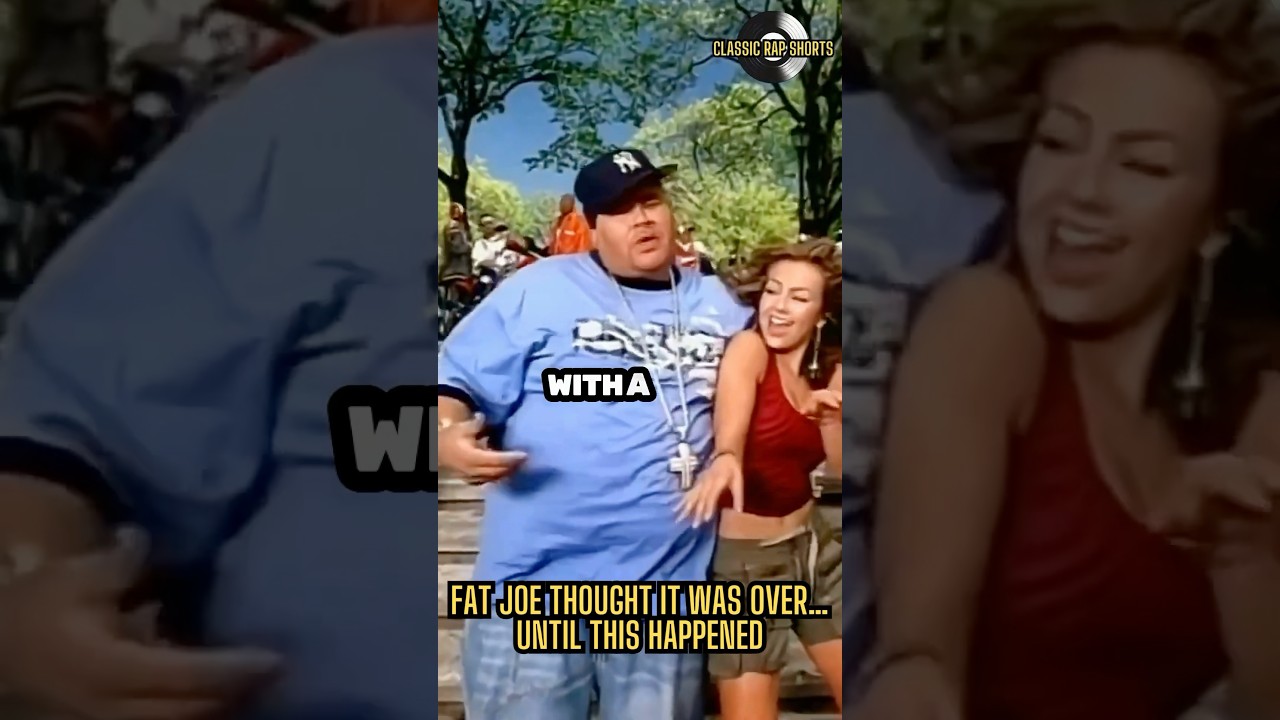 Fat Joe: They Wanted Me GONE 🤯