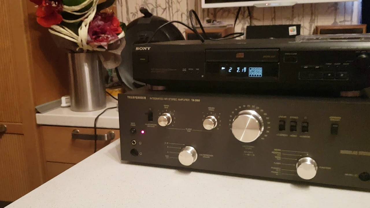 Telefunken TA 350