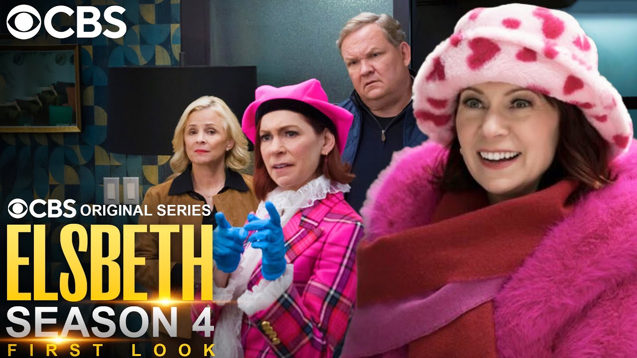 Elsbeth Season 4 First Look | Elsbeth | SEASON 4 | CBS Release Date