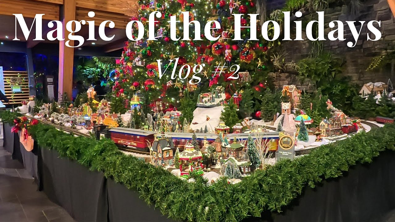 Calgary Zoo Lights: Magic of the Holidays