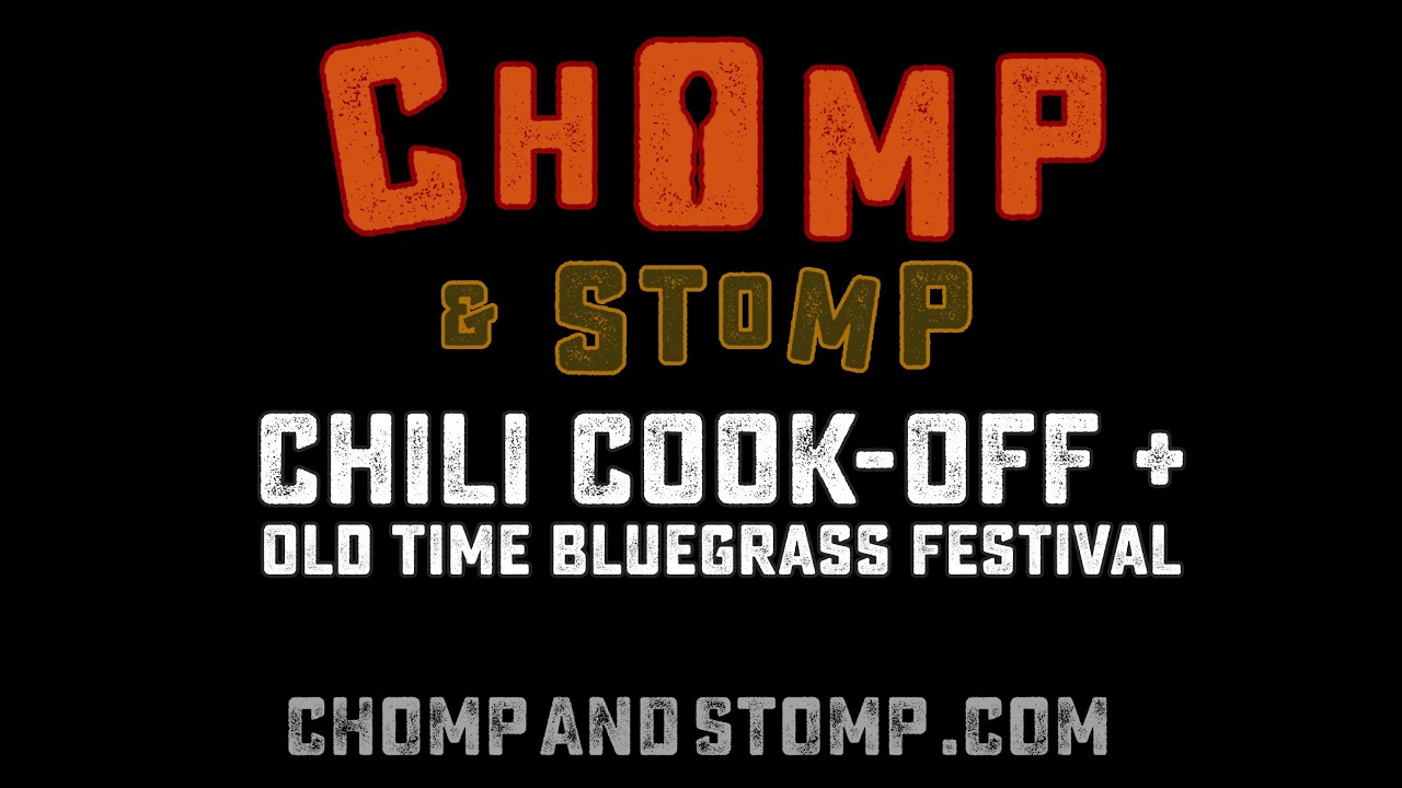 Chomp & Stomp: Festival Photos 2017 - 2019
