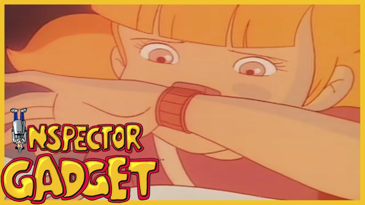 Inspector Gadget 158 - In Seine | HD | Full Episode