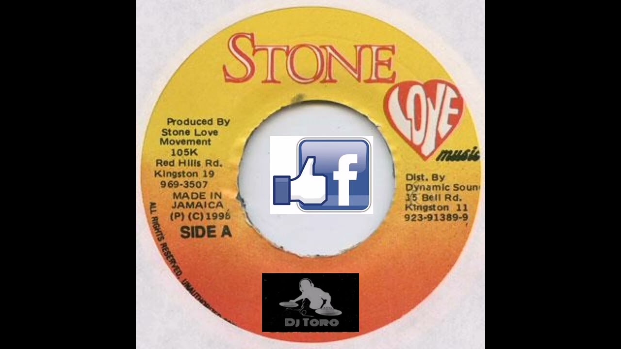 Metric riddim (Stone Love) 1996 Versión
