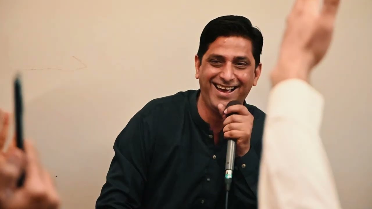 IMRAN SHAH | Manqbat |2025 |Live| Jahsan |Ali Mola Network @Alimolanetwork1 @NazimPartyOfficial