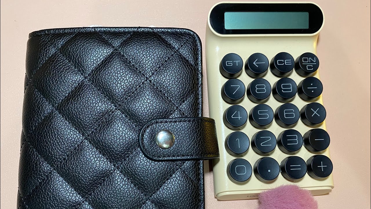 Budget for the weekend, again! #budget #cashstuffing #cashstuffing #budgetplanner #budgetplanning