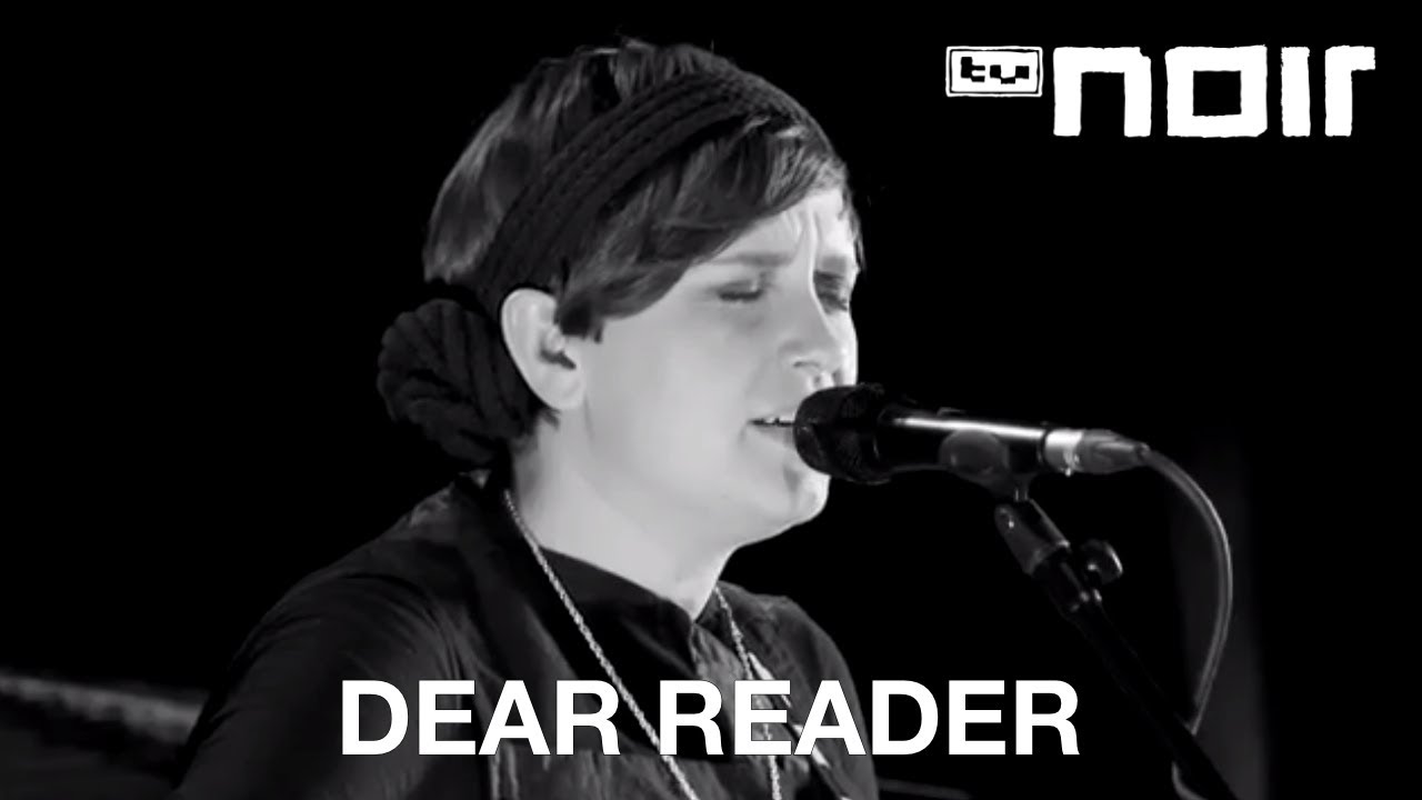 Dear Reader - Dancing In The Dark (Bruce Springsteen Cover) (live bei TV Noir)