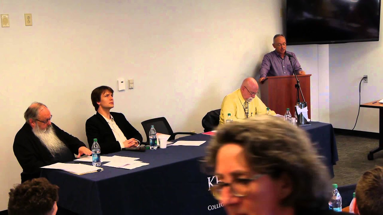 Author Meets Critics