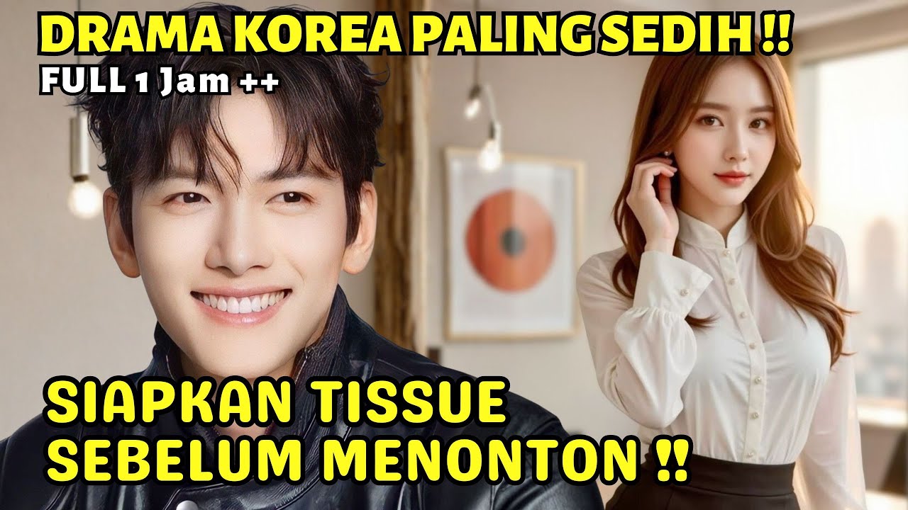DRAMA KOREA SEDIH TERBARU MENGURAS AIR MATA‼️DITINGGALKAN KEKASIH DAN KELUARGA - ALUR CERITA SEDIH