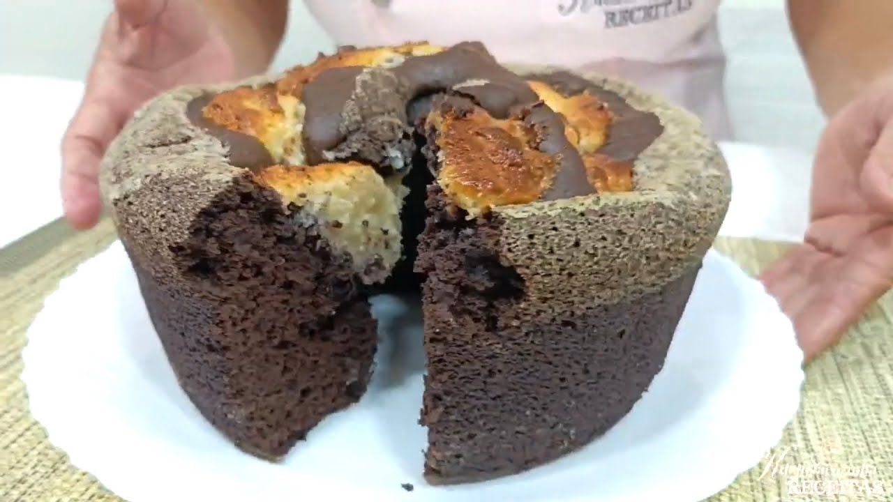 BOLO PRESTÍGIO, O MELHOR QUE JÁ FIZ|#kdeliciacozinha