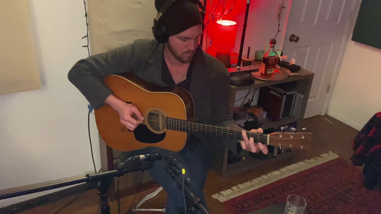 Lewitt LCT-040 Match: Recording Acoustic Guitar (X/Y)