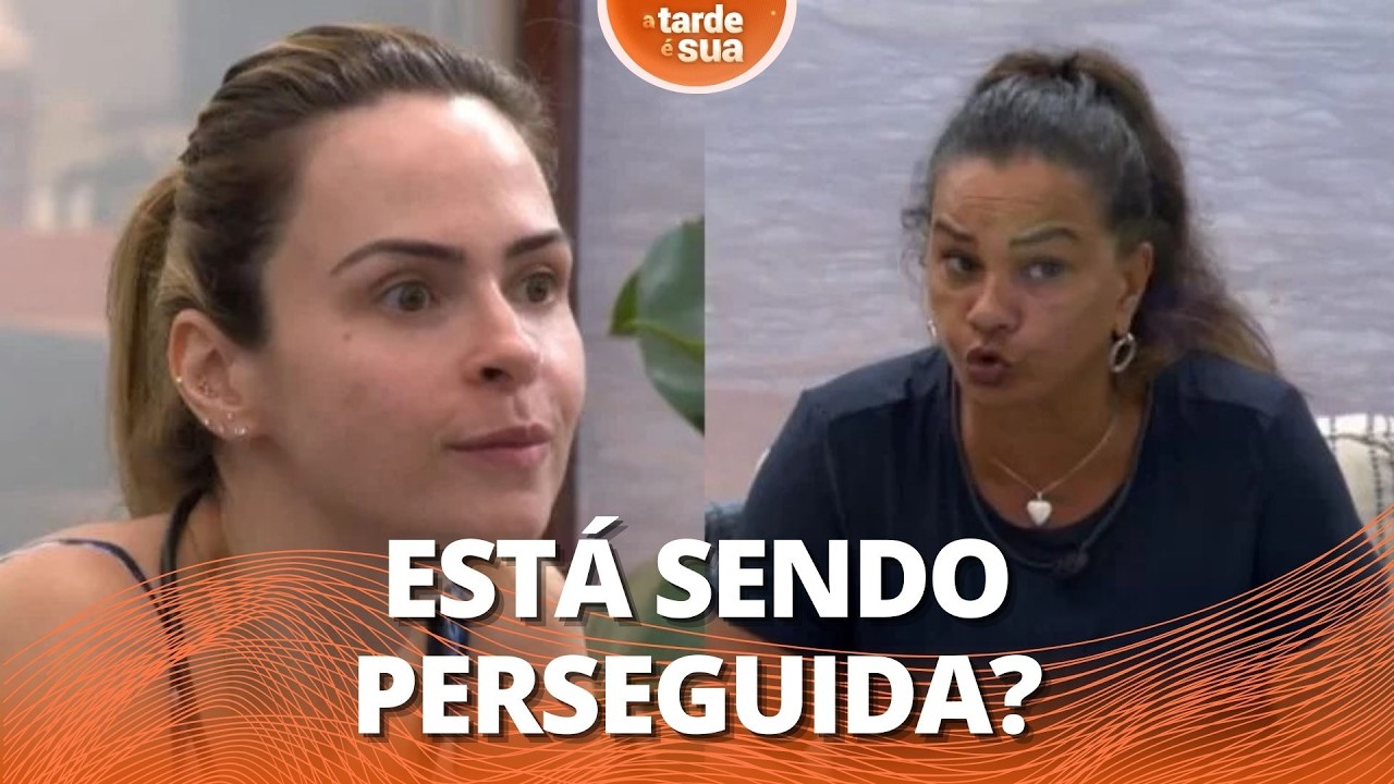 Sonia Abrão questiona sobre BBB26: 