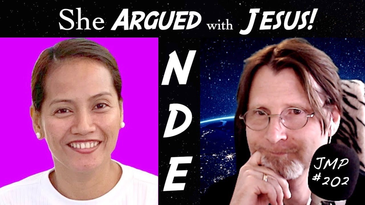 She Argued With Jesus During Her Near Death Experience!