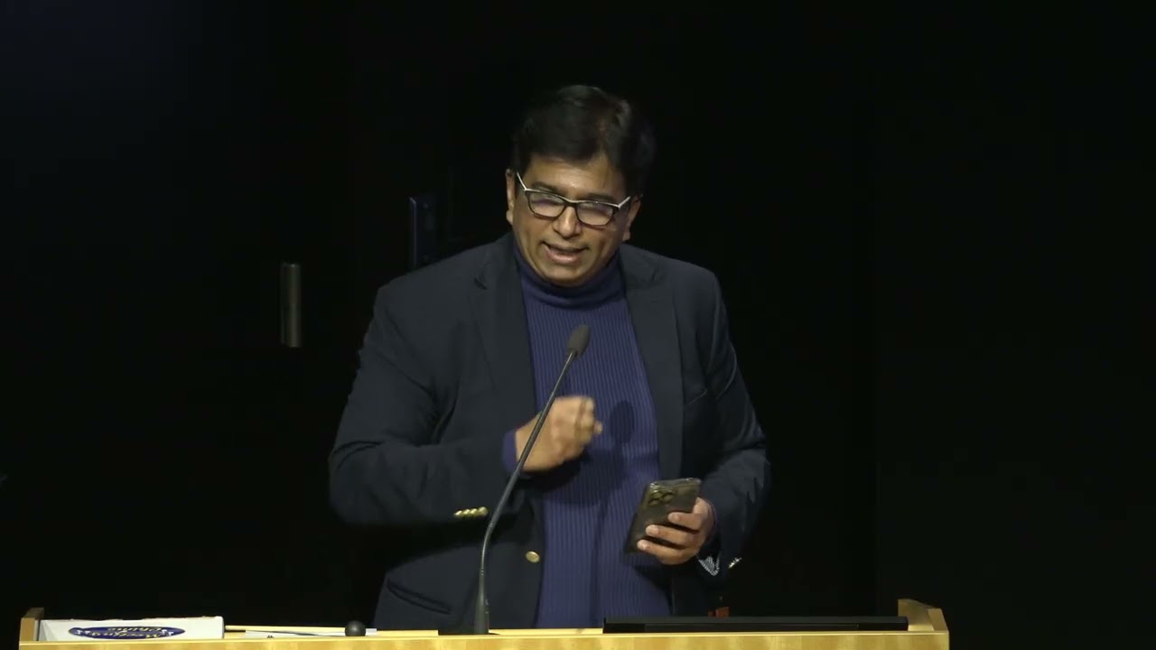 San Diego Wireless Summit 2026: 6G as an Experience Platform with Ganesh Harinath