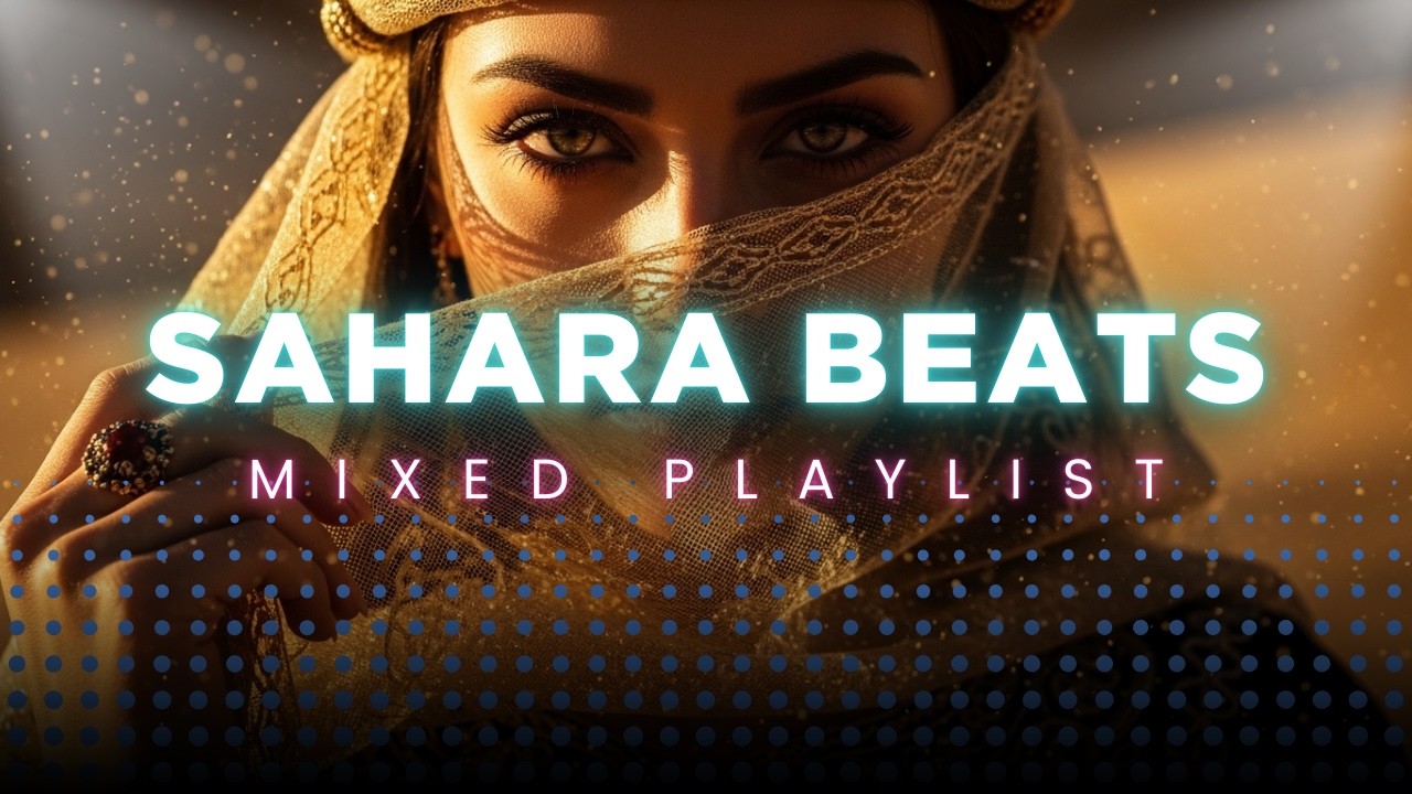Arabic Deep House Desert Night Mix  Sahara Beats Vibes – ليالي الصحراء EDM