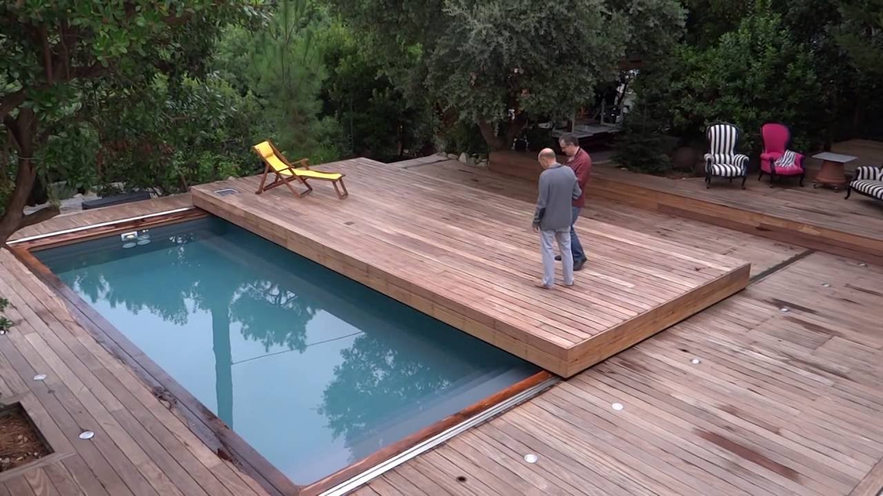 TERRASSE MOBILE fabriquée par DESIGN CONCEPT LS