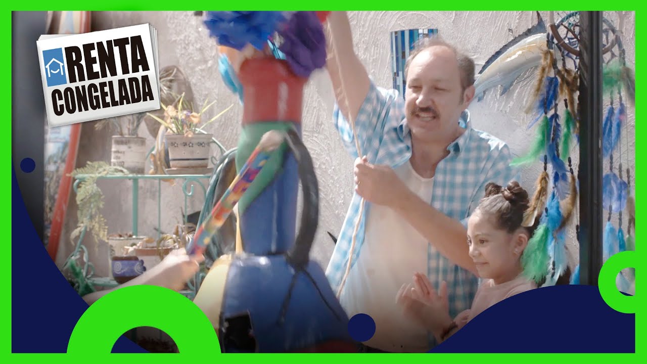 Renta Congelada T3- C7: Federico contra la Guarder&iacute;a &iexcl;&Aacute;jale! | Distrito Comedia
